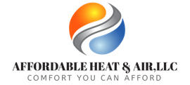 Logo of Affordable Heat and Air
