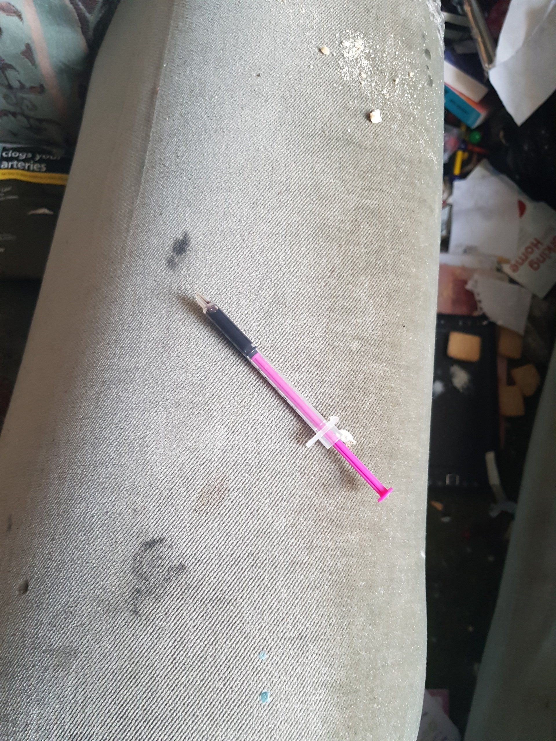 hazardous waste removals bedford