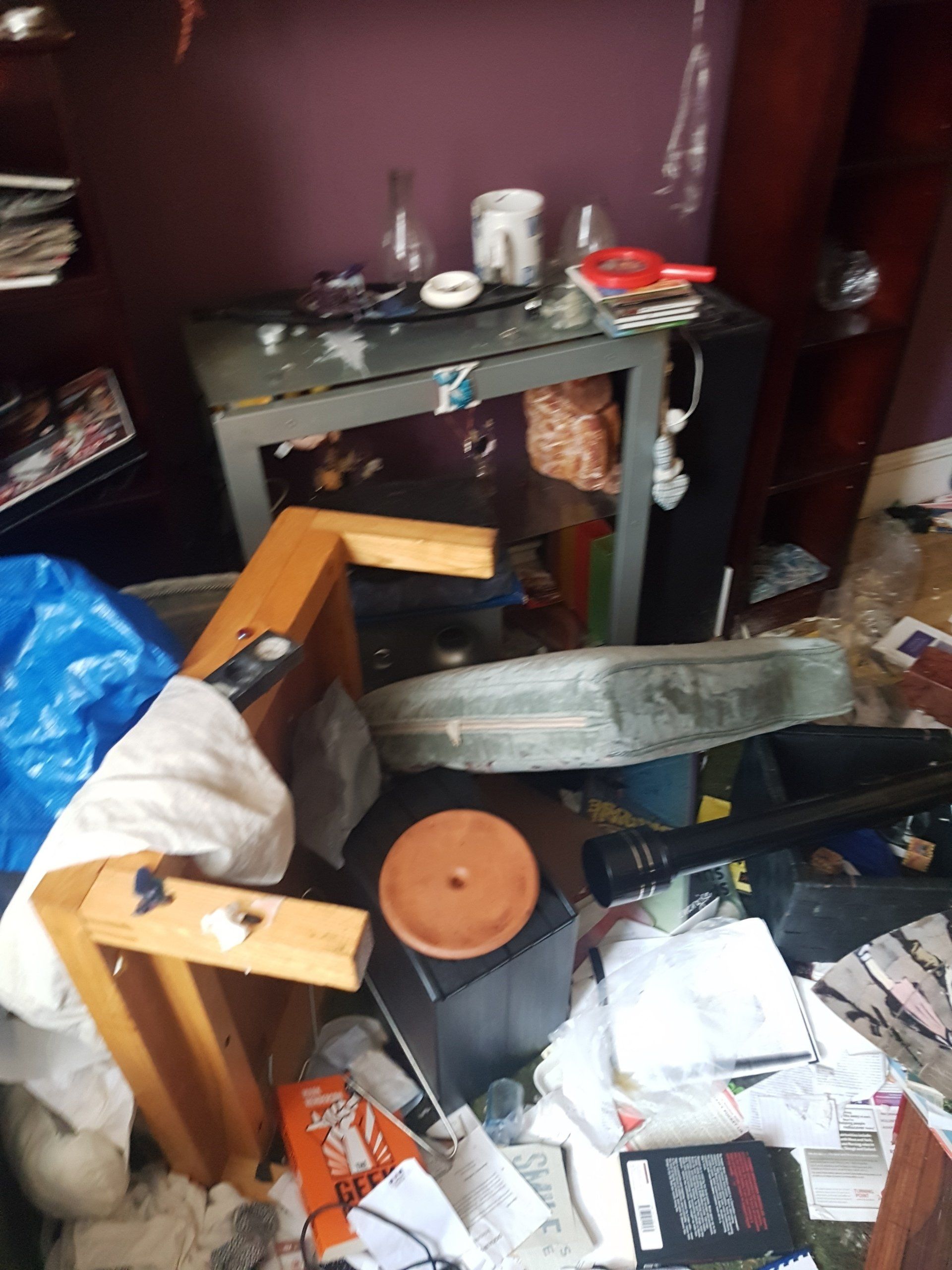 waste collection bedford