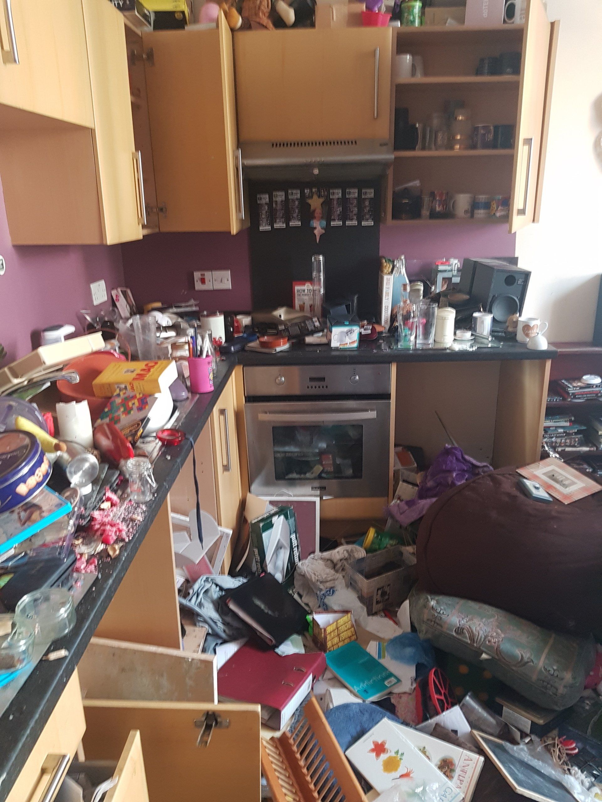 house clearance bedford