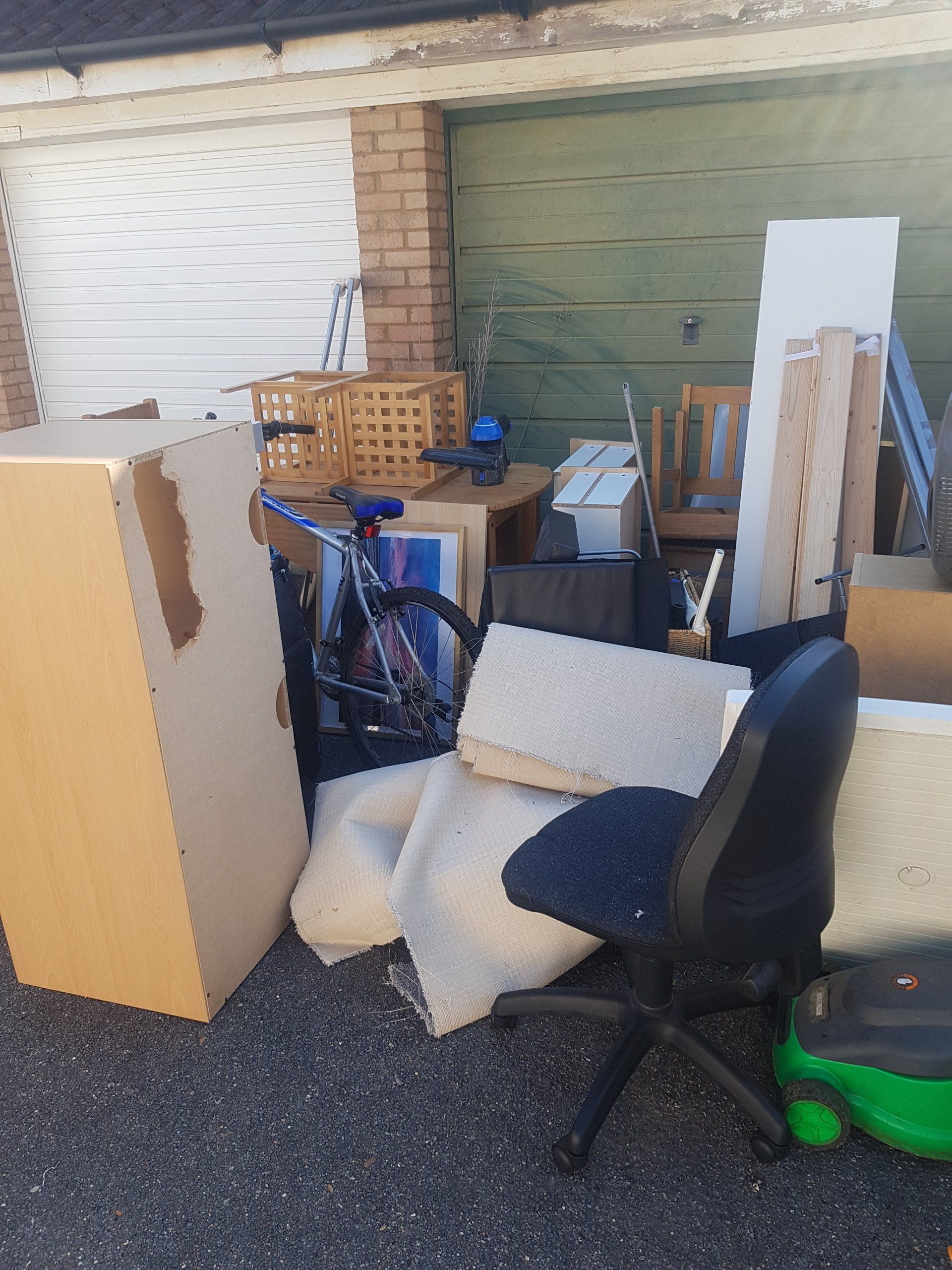 office clearance bedford