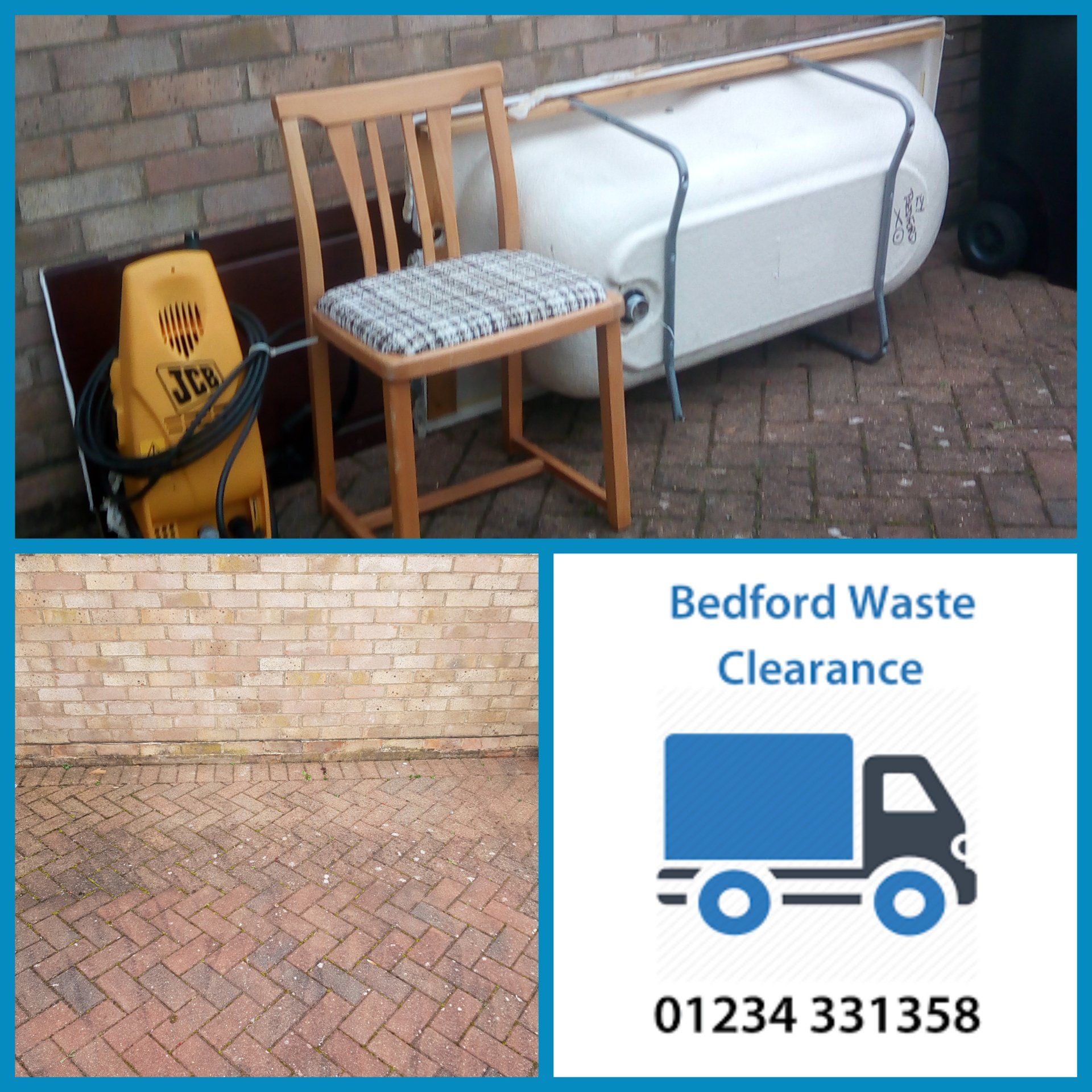 Waste removal bedford