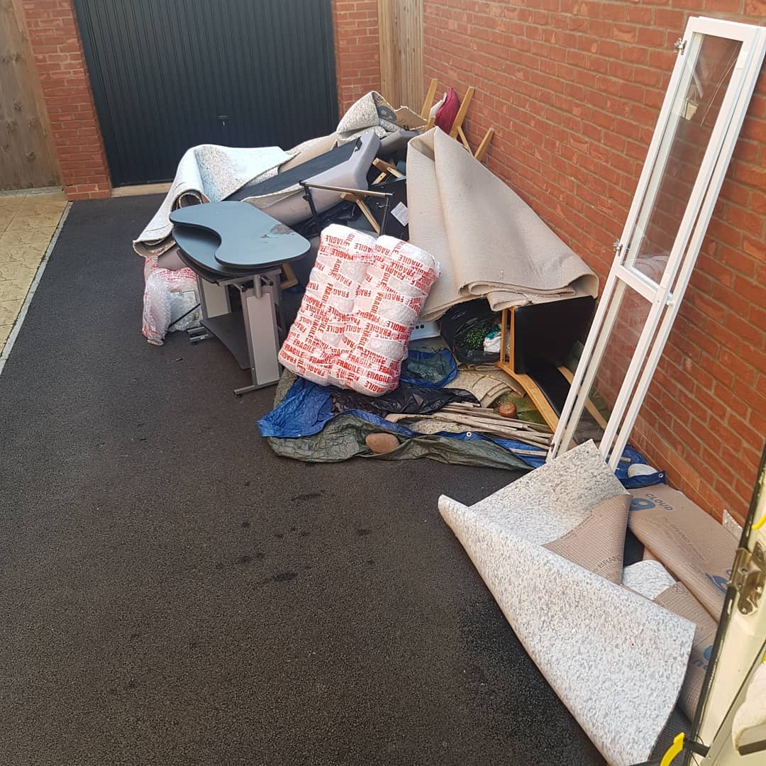 garden clearance bedford