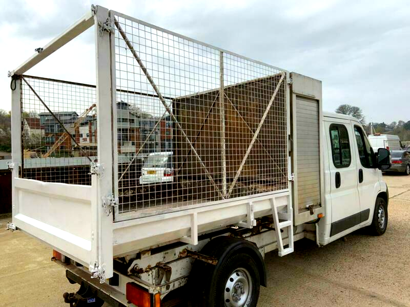 waste removal bedford