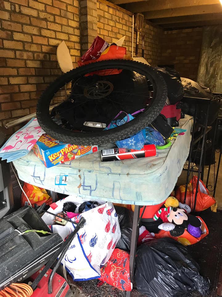 white goods disposal bedford