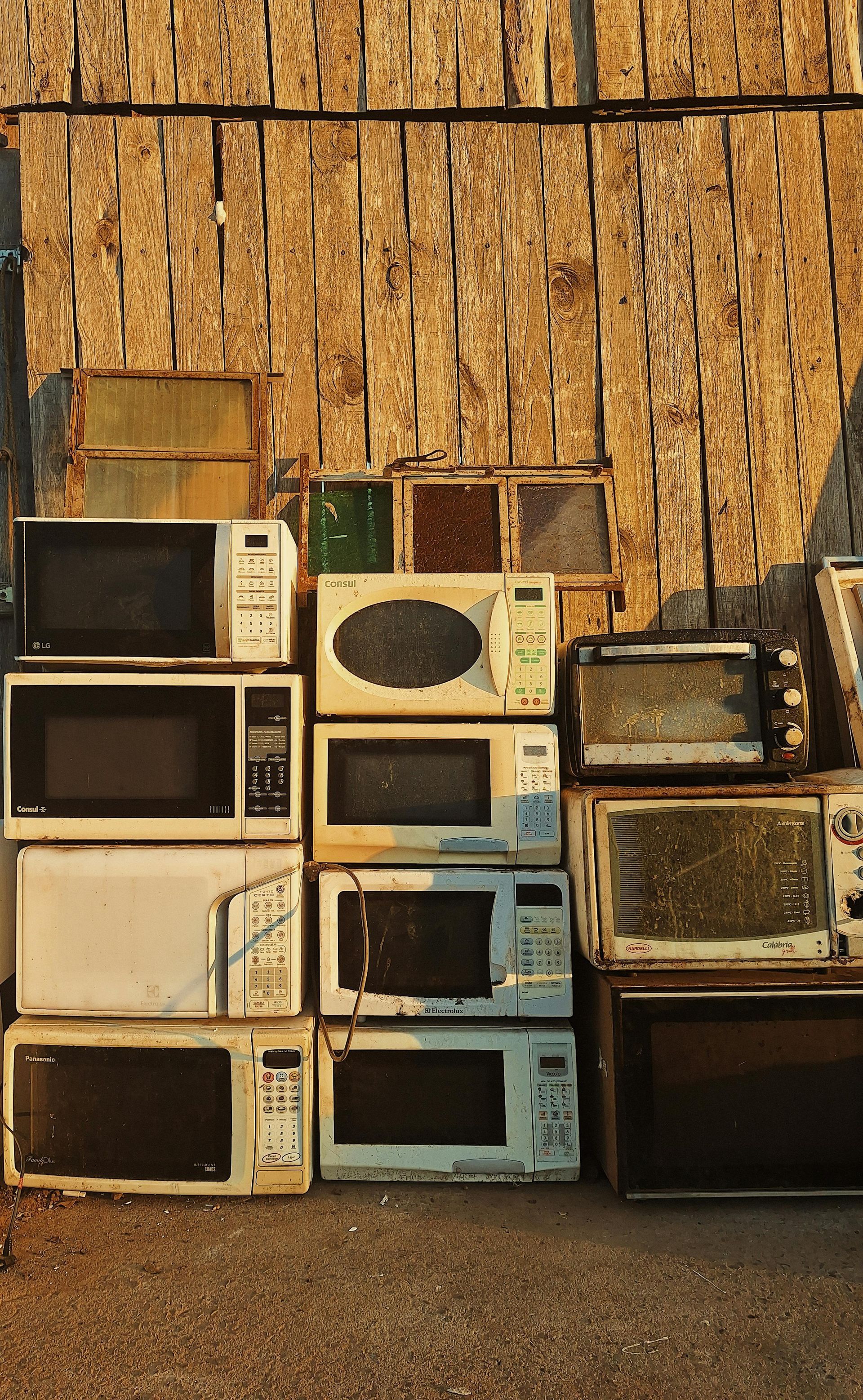 fridge freezer collection Milton Keynes