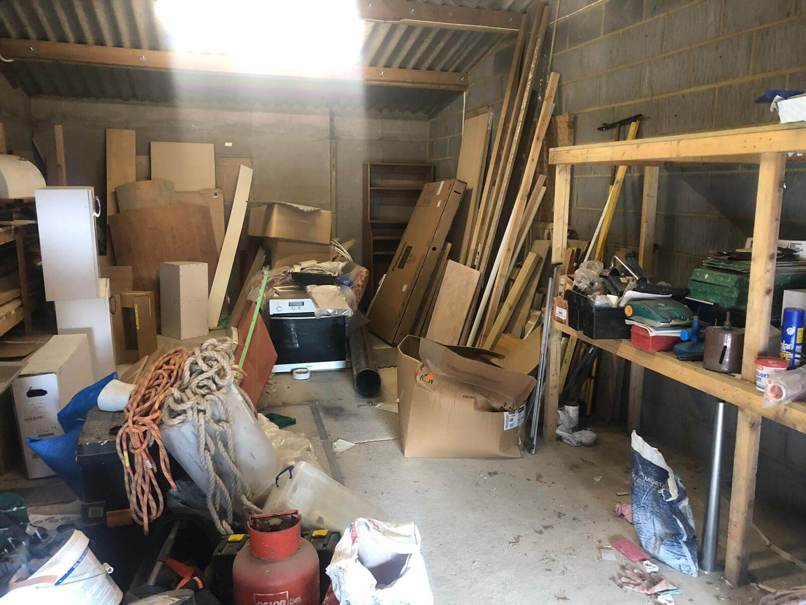 Waste Removals Bedford