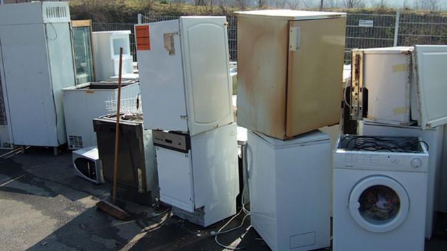 Appliance clearance bedford