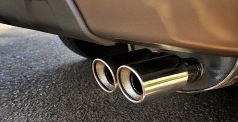 Car exhaust repairs on sale near me