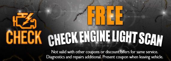 Engine Coupon  — Minneapolis, MN — Steve's Tire & Auto