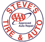 Steve's Tire & Auto Logo — Minneapolis, MN — Steve's Tire & Auto