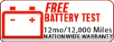 Free Battery — Minneapolis, MN — Steve's Tire & Auto