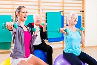 Exercise therapy — Sports Physical Therapy in Old Bridge, NJ