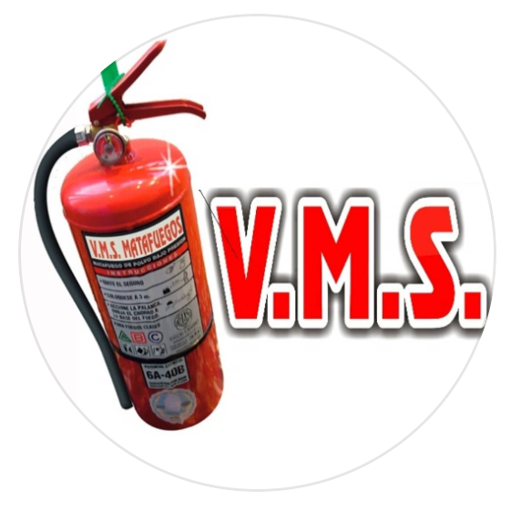 VMS Matafuegos LOGO