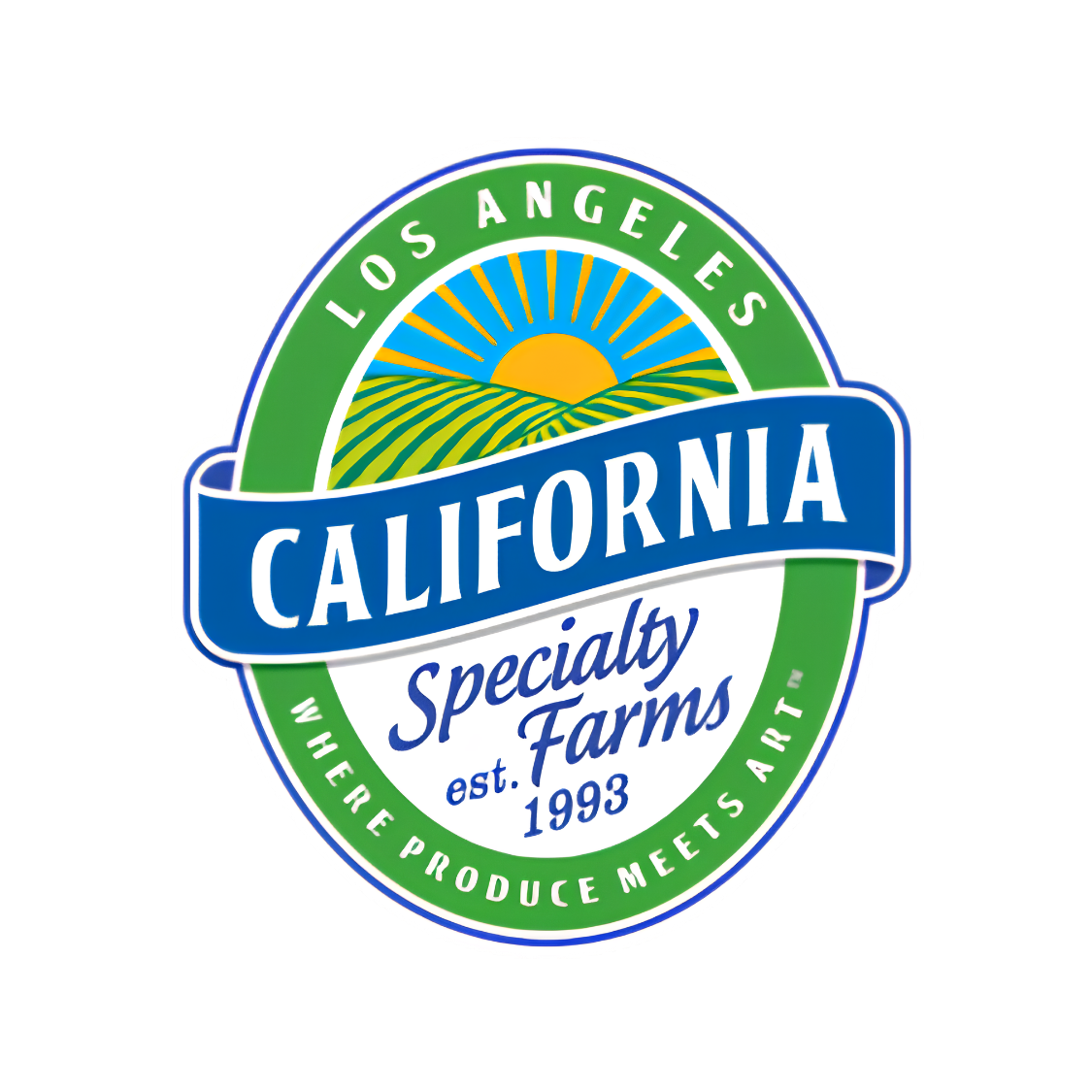 California Specialty Farms