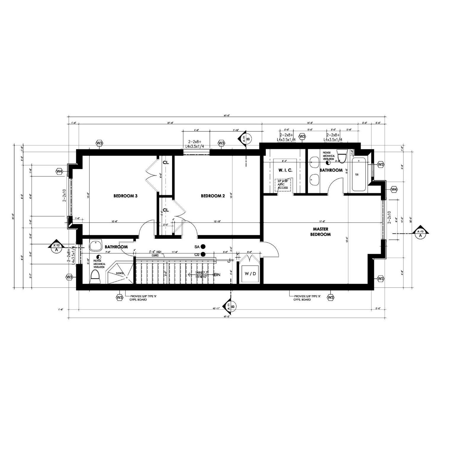 2D Floorplans