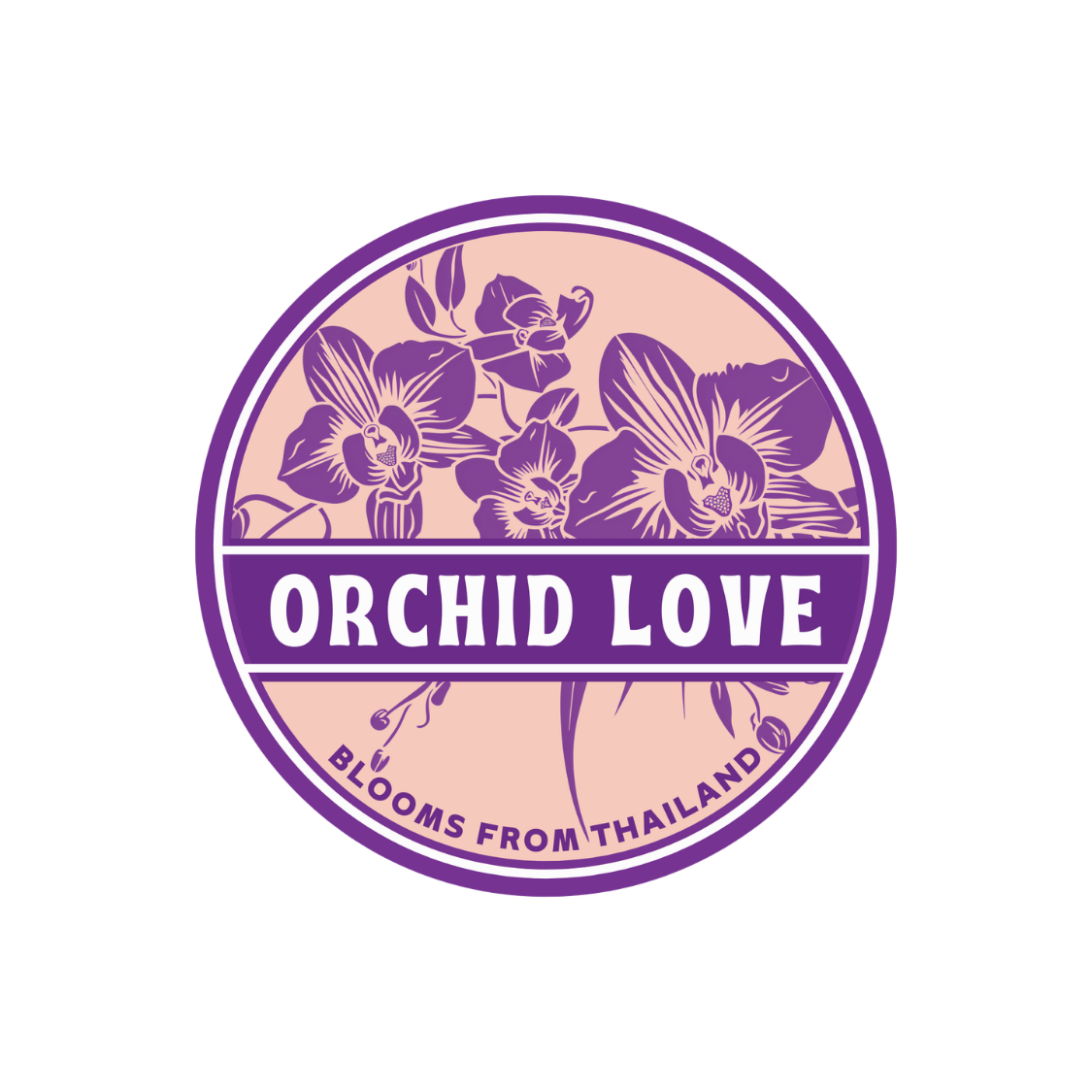 Orchid Love