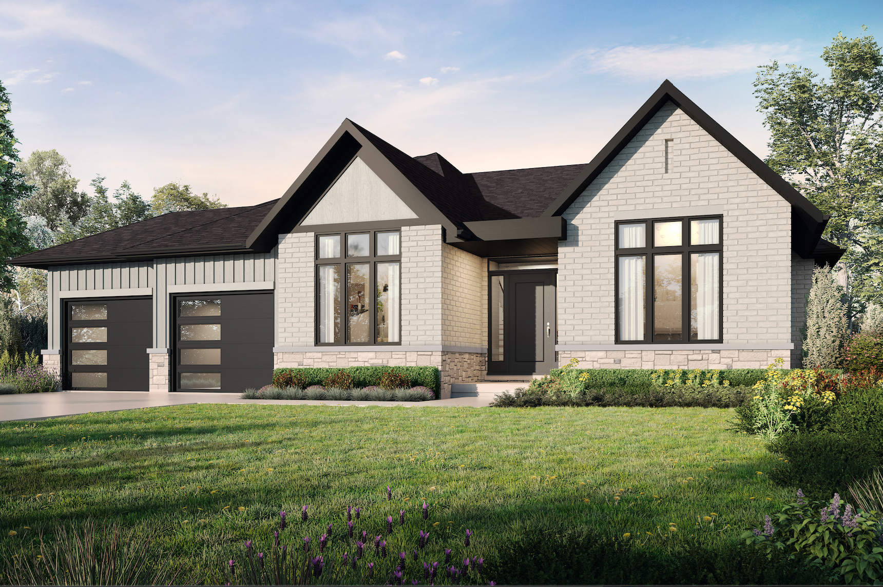 Virtual Builds, renders for 3D virtual builds