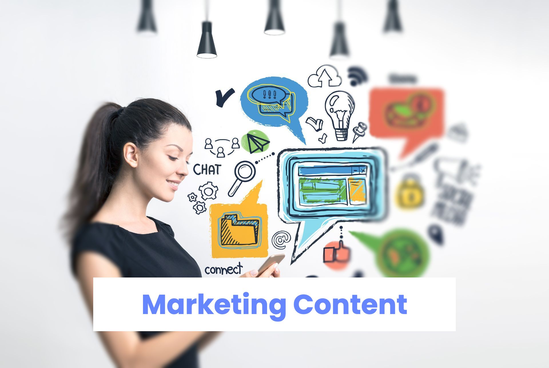 Marketing Media Content