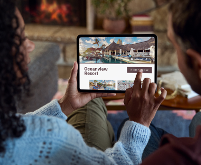 Hotel Website Creation Build