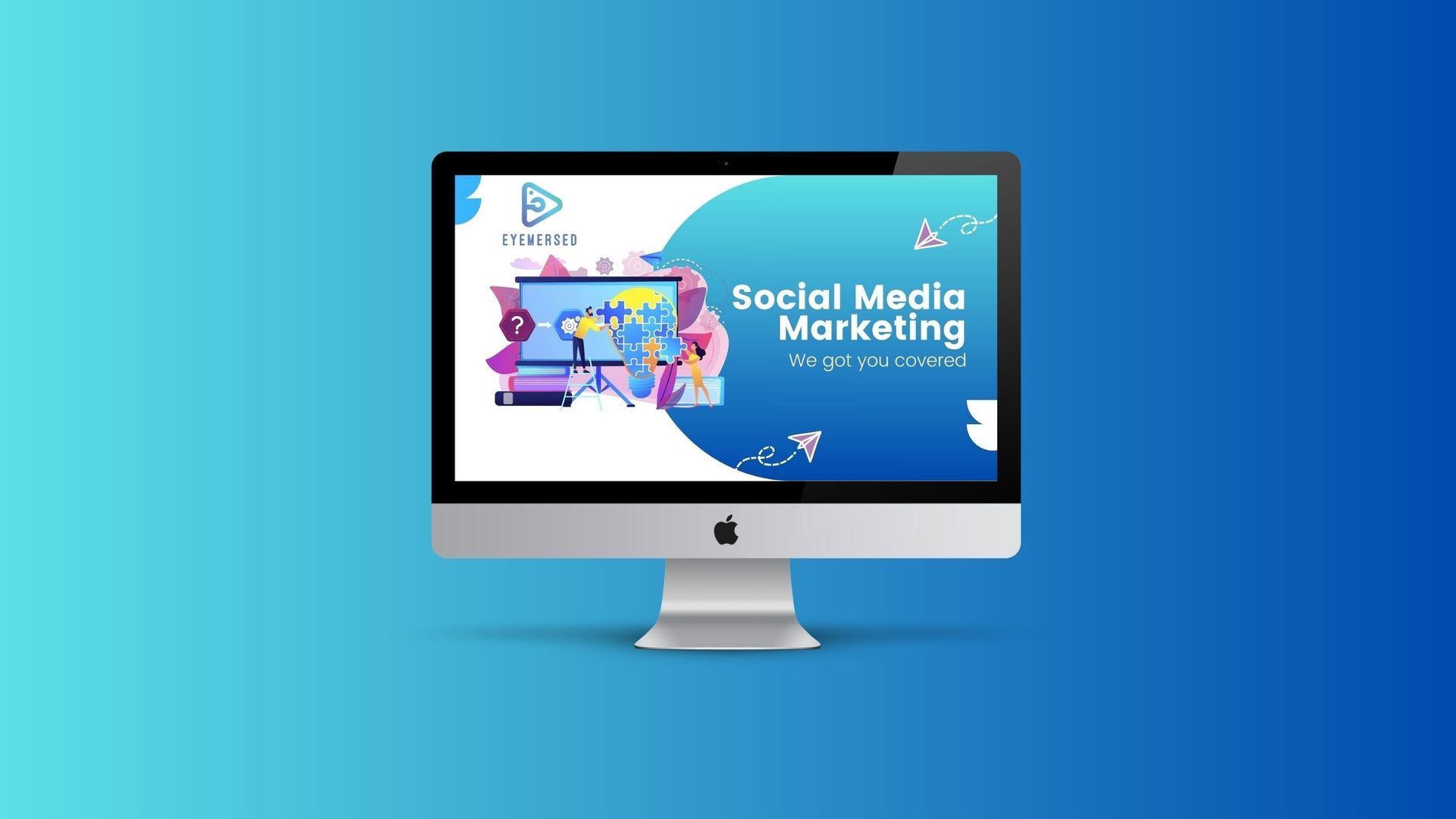 Social media content creation