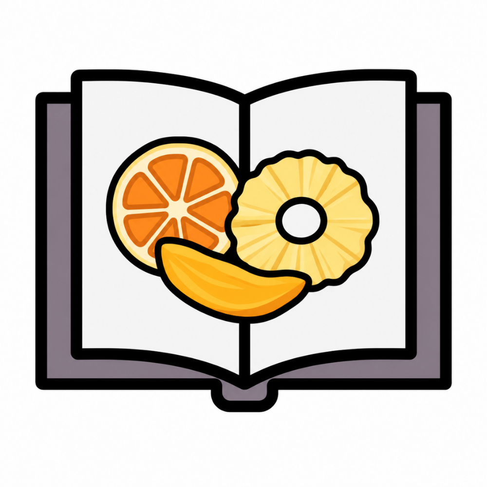 Dried Fruit Catalog