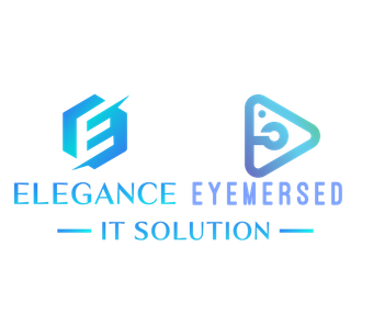 Elegance IT and Eyemersed Logo