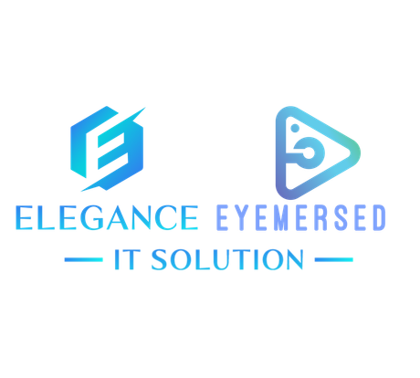 Elegance IT and Eyemersed Logo