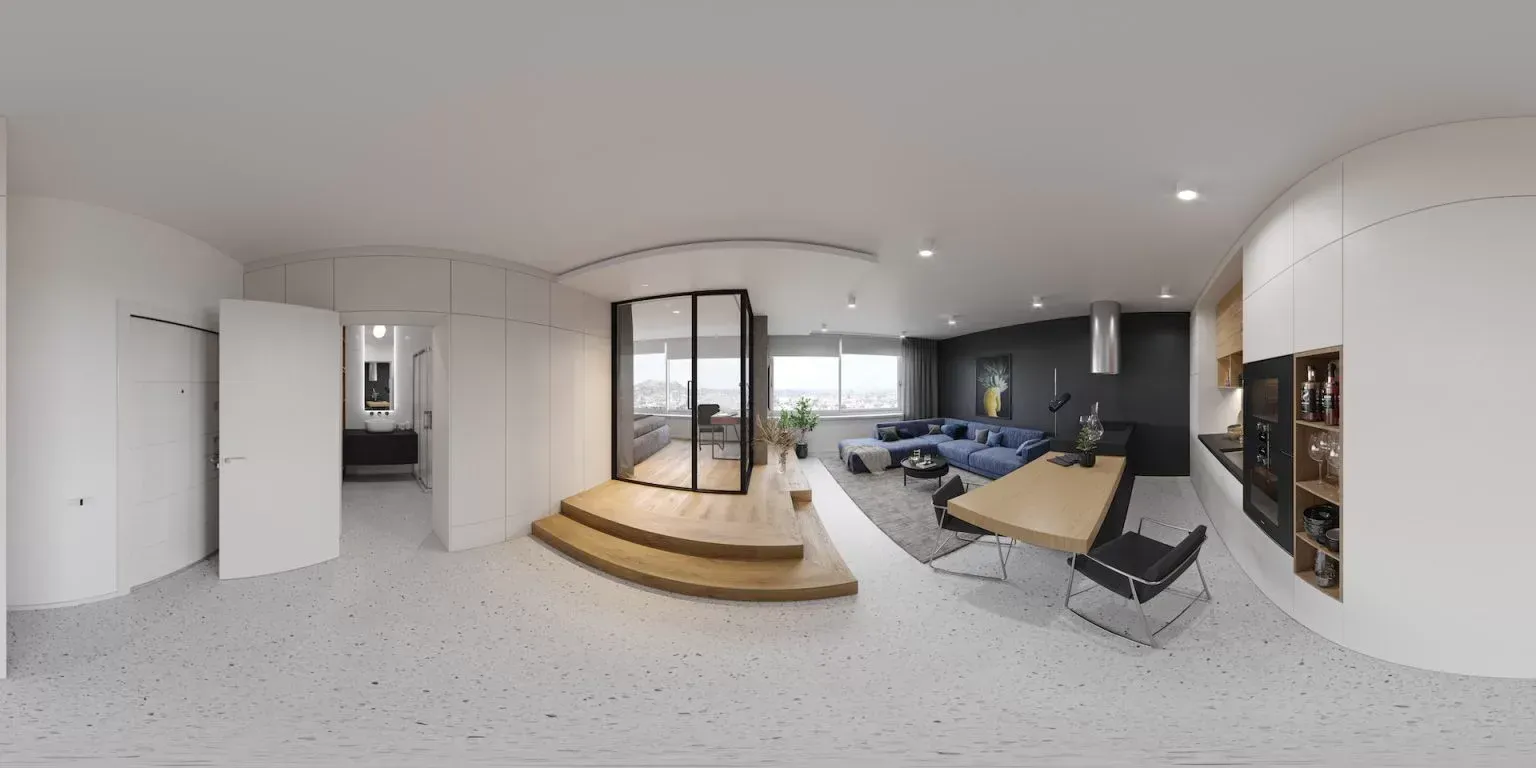 360 Virtual tours