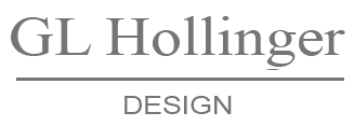 GL Hollinger Design logo