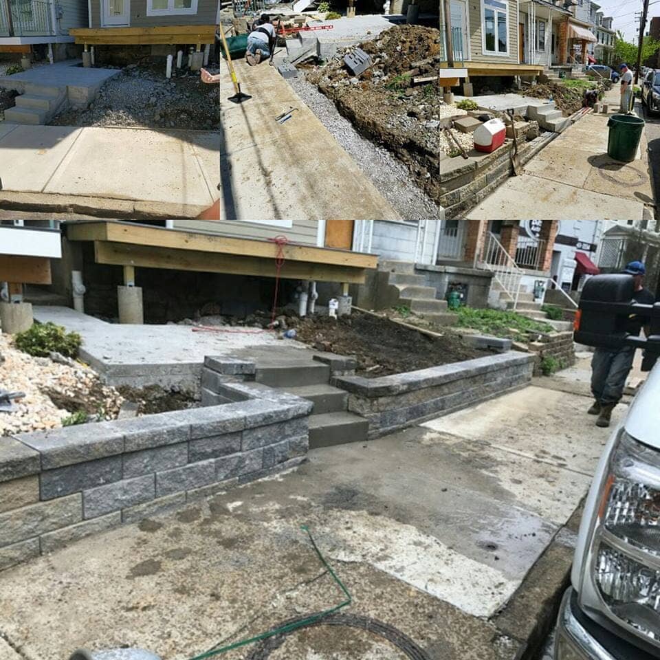 Horticulture – Landscaping Construction in Jefferson Hills, PA