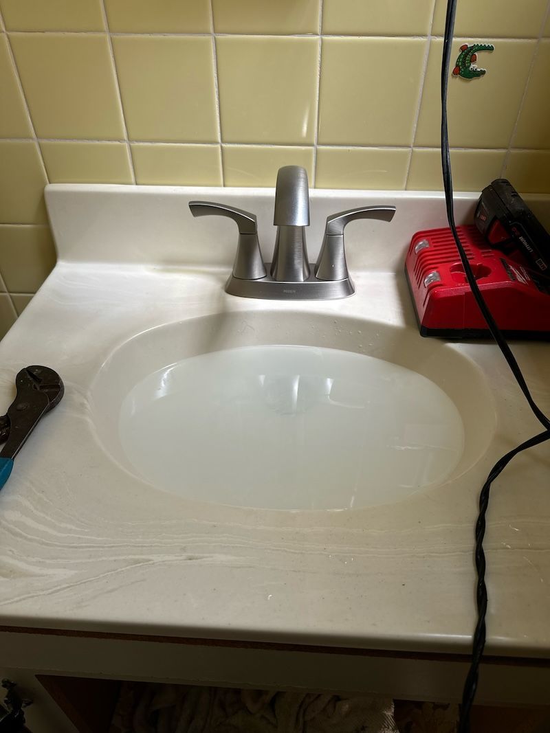Same Day Faucet Repair and Shut-Off Valve & Pipe Replacements