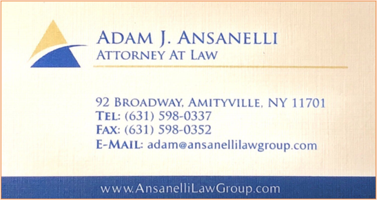 Adam Ansanelli