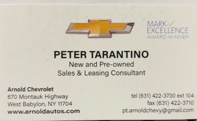 Peter Tarantino