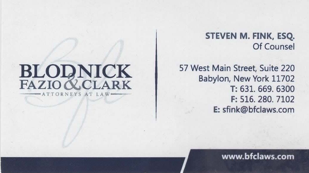 Steven Fink