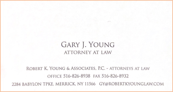Gary Young