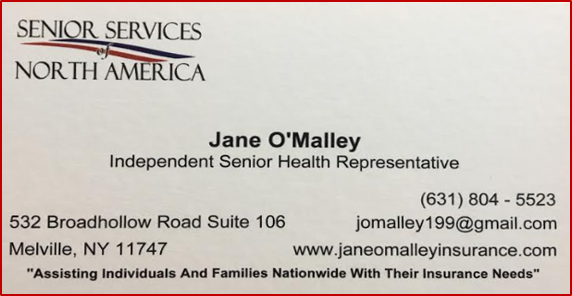 Jane O'Malley