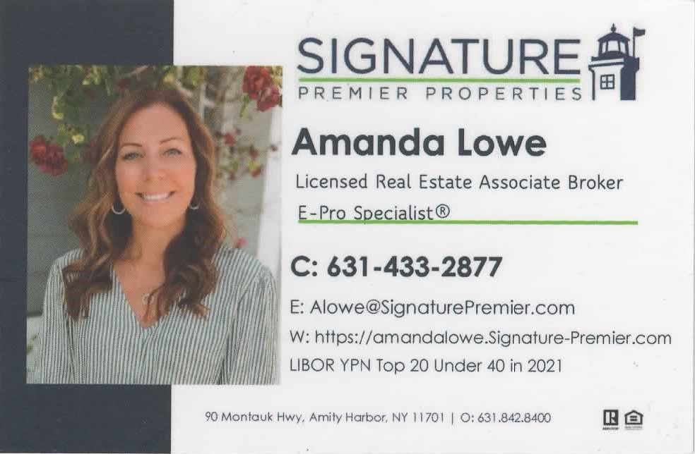 Amanda Lowe