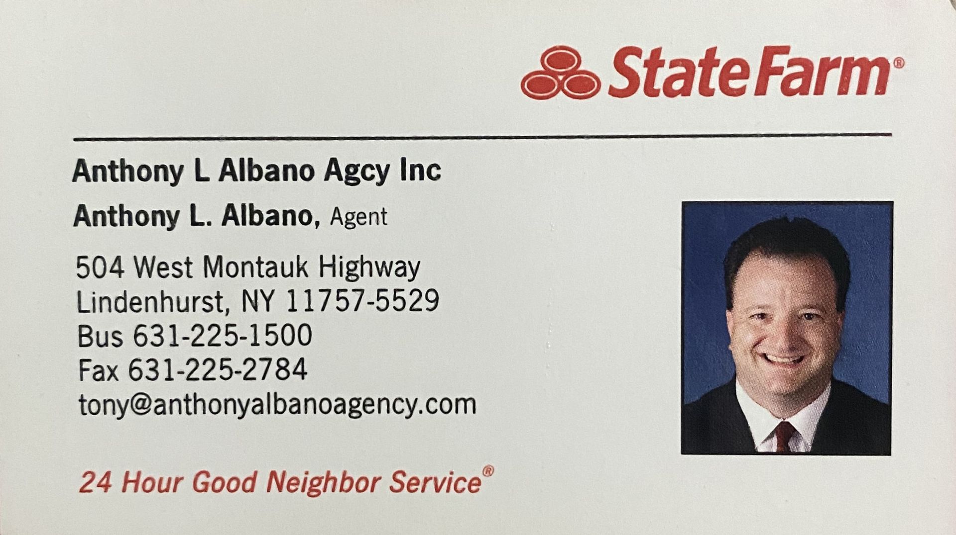 Anthony Albano