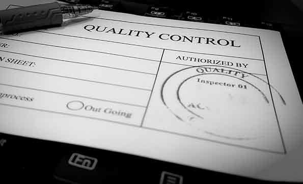 Quality Control Data Sheet — Important Information Pest Control in Tablelands, QLD