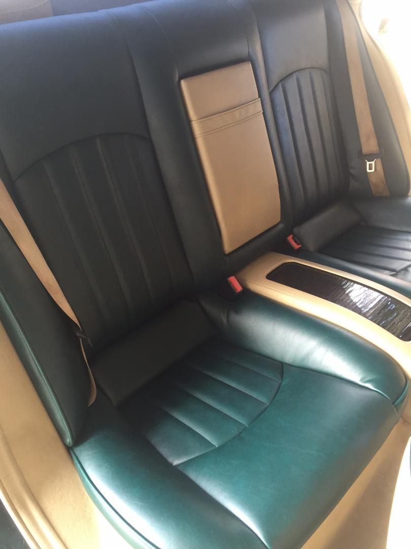 Blue Green Seats — Melbourne, FL — A & E Auto and Boat