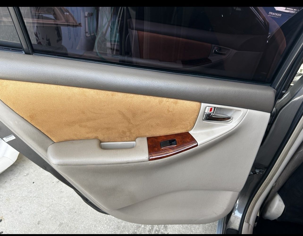 Door Panel After  - Melbourne, FL - A & E Auto and Boat Upholstery