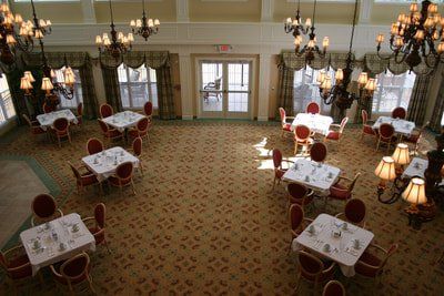 Commercial Building Interior | Wishon & Carter Builders