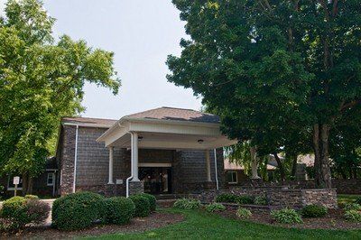 Commercial Building Exterior | Wishon & Carter Builders