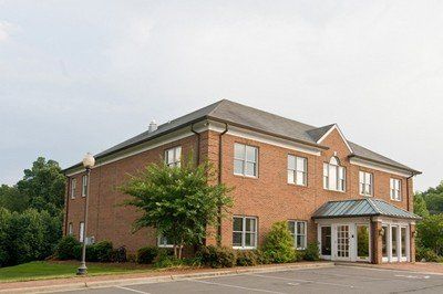 Commercial Building Exterior | Wishon & Carter Builders