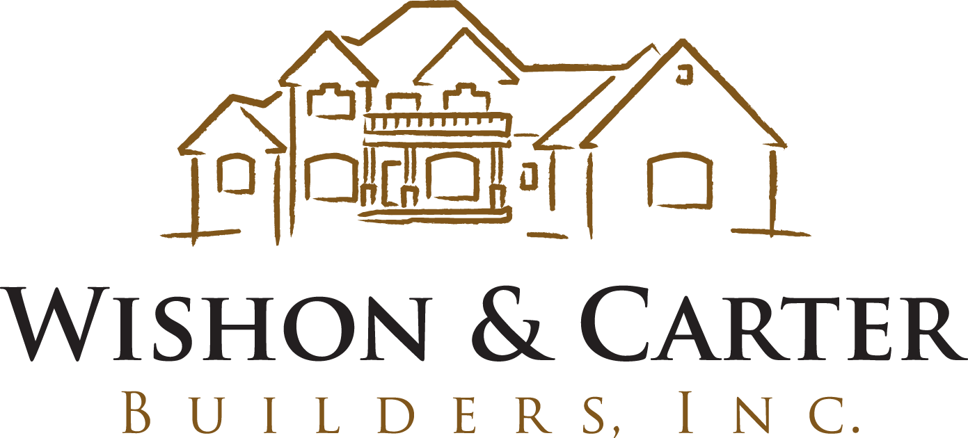 Wishon & Carter Builders Logo | Wishon & Carter Builders