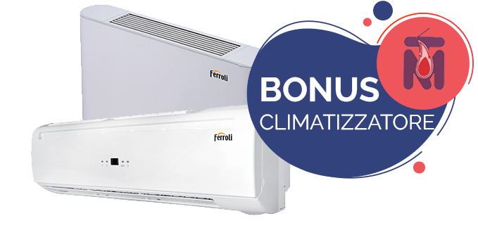 Bonus Climatizzatore