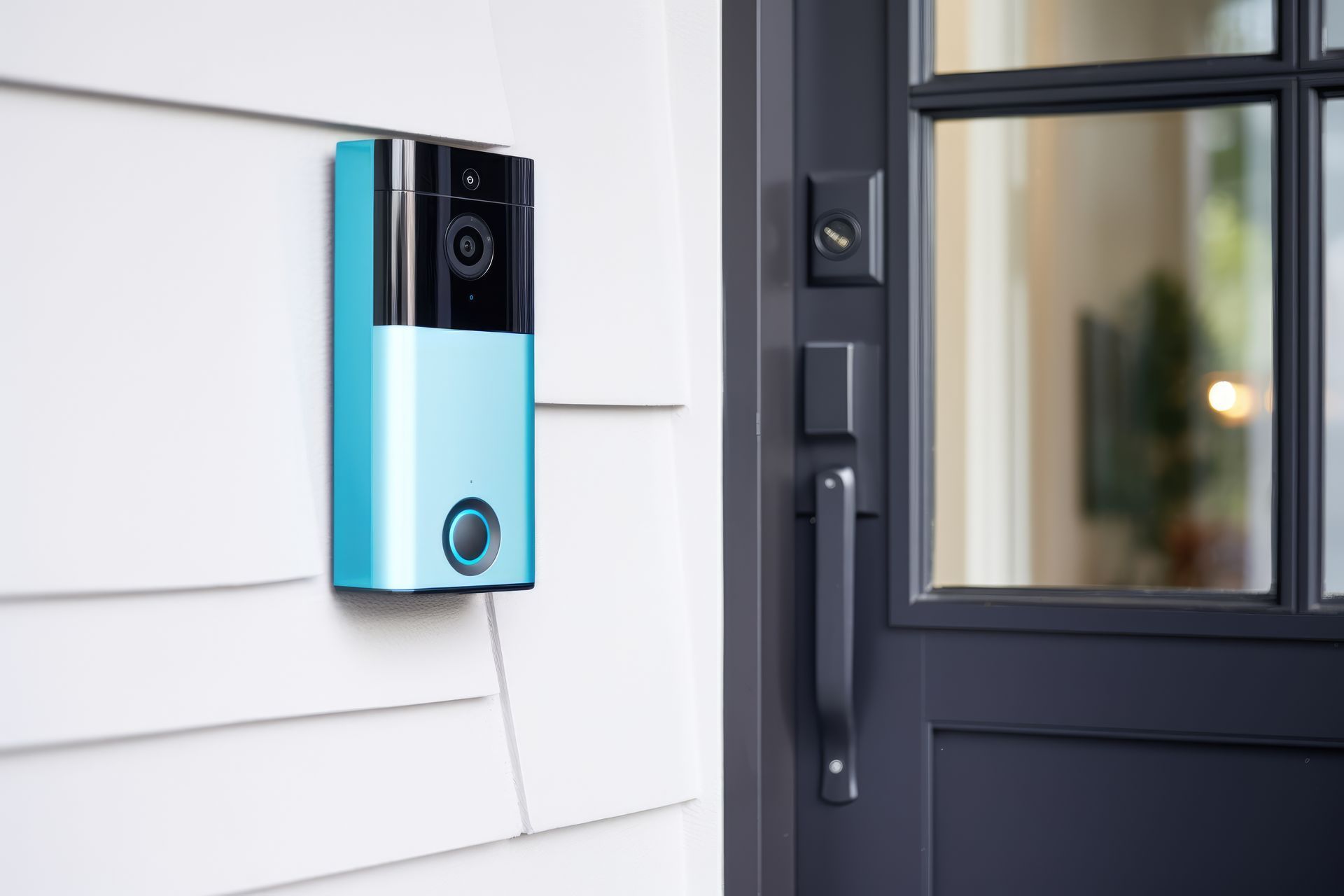 Smart doorbell near me