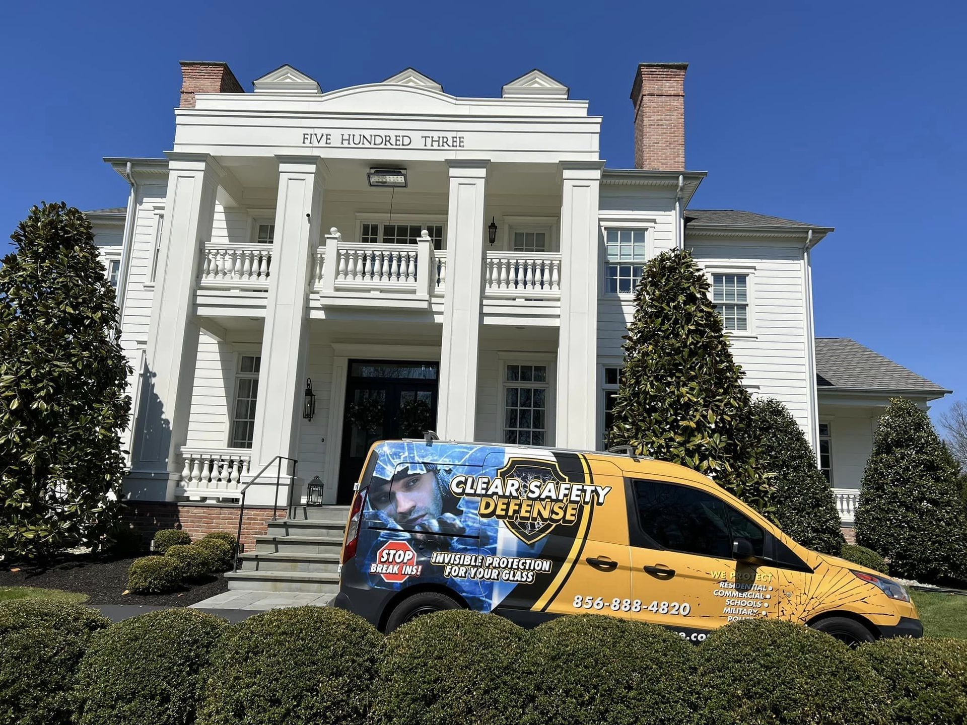 Window Film Installation New Jersey