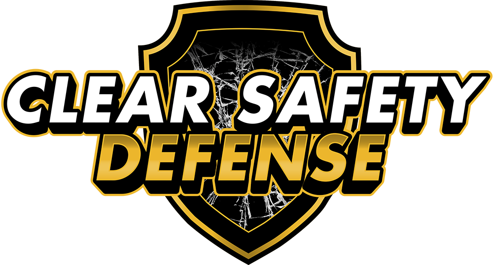 Clear Safety Defense logo